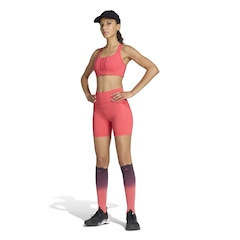 Shorts Legging Optimé Feminino - Foto 4