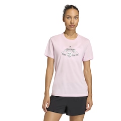 Camiseta Corrida adidas Feminina - Foto 2
