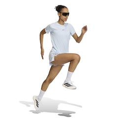 Shorts adidas Adizero Ekiden Feminino - Foto 4