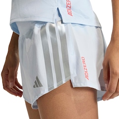 Shorts adidas Adizero Ekiden Feminino - Foto 5