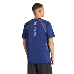 Camiseta adidas Tech APP Masculina - Foto 3