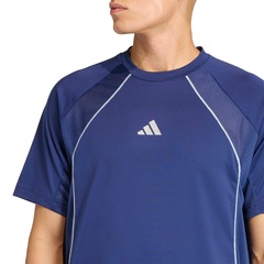 Camiseta adidas Tech APP Masculina - Foto 6