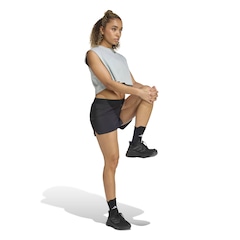 Short adidas adi365 Running Essentials Feminino - Foto 4