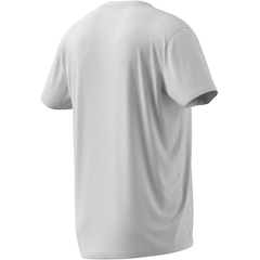 Camiseta adi365 Running Essentials Brand Love Masculina - Foto 6