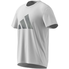 Camiseta adi365 Running Essentials Brand Love Masculina - Foto 10
