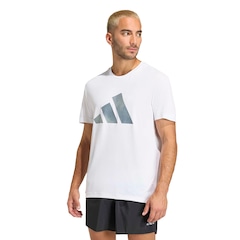 Camiseta adi365 Running Essentials Brand Love Masculina - Foto 1