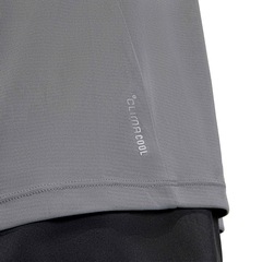 Camiseta adi365 Running Essentials Brand Love Masculina - Foto 6