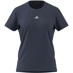 Camiseta adidas OWN THE RUN Três Listras Feminina - Foto 1