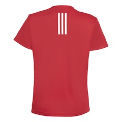 Camiseta adidas OWN THE RUN Três Listras Feminina - Foto 2