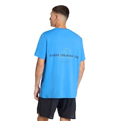 Camiseta Tr Id adidas Masculina - Foto 2