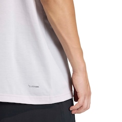 Camiseta Tr Id adidas Masculina - Foto 5
