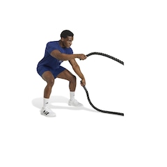 Camiseta adidas Logotipo Workout Essentials Feelready - Masculina - Foto 3