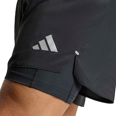 Bermuda adidas adi365 Running Essentials 2in1 Masculina - Foto 5