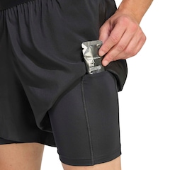 Bermuda adidas adi365 Running Essentials 2in1 Masculina - Foto 6