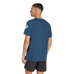 Camiseta adidas adi365 Climacool Masculina - Foto 2