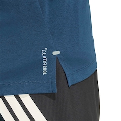 Camiseta adidas adi365 Climacool Masculina - Foto 5