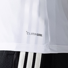 Camiseta Regata adidas Treino Três Listras - Feminina - Foto 6