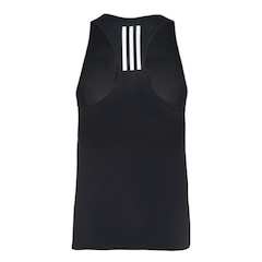 Camiseta Regata adidas Três Listras Masculina - Foto 2
