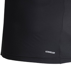 Camiseta Regata adidas Três Listras Masculina - Foto 4