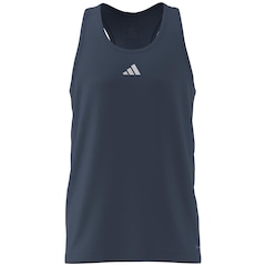 Camiseta Regata adidas Três Listras Masculina - Foto 1