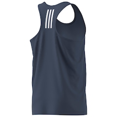 Camiseta Regata adidas Três Listras Masculina - Foto 3
