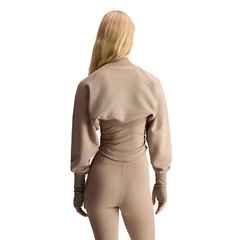 Jaqueta Moletom adidas by Stella McCartney Studio - Feminina - Foto 2