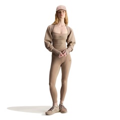 Jaqueta Moletom adidas by Stella McCartney Studio - Feminina - Foto 3