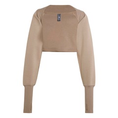 Jaqueta Moletom adidas by Stella McCartney Studio - Feminina - Foto 6