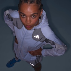 Jaqueta adidas Adizero Ekiden - Feminina - Foto 10