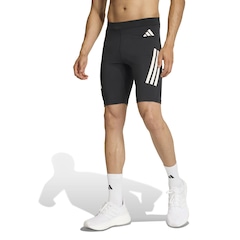 Bermuda Compressão Corrida adi365 Iconic Masculina - Foto 2