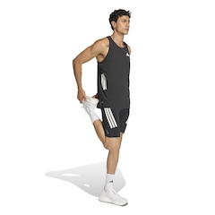 Bermuda Compressão Corrida adi365 Iconic Masculina - Foto 4