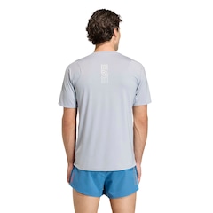 Camiseta adidas Adizero HEK Masculina - Foto 2