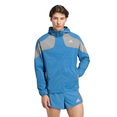 Jaqueta adidas Adizero Heki Masculina - Foto 1