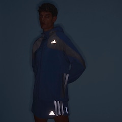 Jaqueta adidas Adizero Heki Masculina - Foto 4