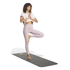 Calça Legging All Me Ess 1 1 adidas Feminina - Foto 3