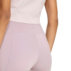 Calça Legging All Me Ess 1 1 adidas Feminina - Foto 6