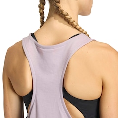 Camiseta Regata Motion Es Cr adidas Feminina - Foto 5