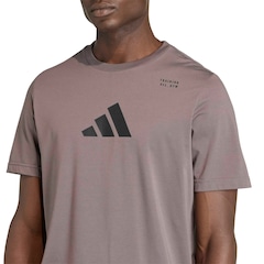 Camiseta adidas All GYM - Masculina - Foto 4