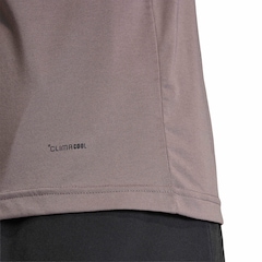 Camiseta adidas All GYM - Masculina - Foto 5