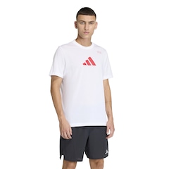 Camiseta adidas All GYM - Masculina - Foto 1
