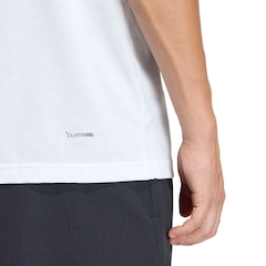 Camiseta adidas All GYM - Masculina - Foto 5