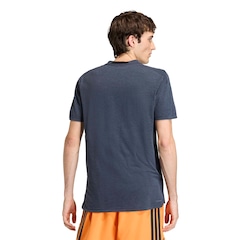 Camiseta adidas D4T 3S - Masculina - Foto 2