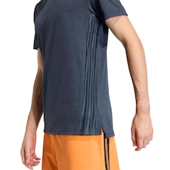 Camiseta adidas D4T 3S - Masculina - Foto 5