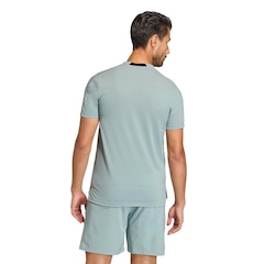 Camiseta adidas D4T 3S - Masculina - Foto 2