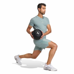 Camiseta adidas D4T 3S - Masculina - Foto 3