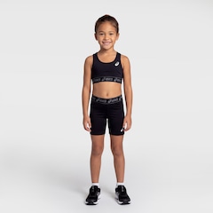 Top Asics Lic Elstico Logo Infantil - Foto 3