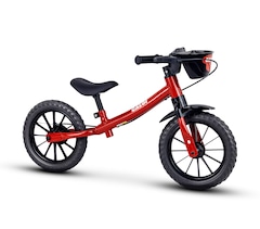 Bicicleta de Equilíbrio Caloi Balance Nathor - Infantil - Foto 1