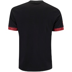 Camisa do Athlético Paranense 26/27 Umbro Concentração Masculina - Foto 3