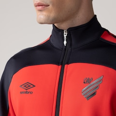 Jaqueta do Athletico Paranaense Hino 26/27 Umbro Masculina - Foto 6
