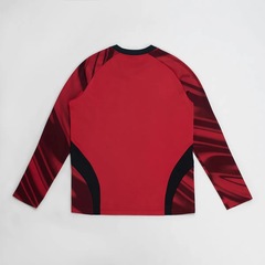 Blusão Umbro Athlético Paranaense Treino Torcedor - Masculino - Foto 2